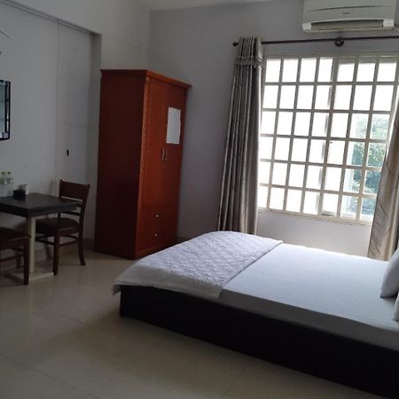 Hotel Tay Bac Ho Chi Minh-Byen Eksteriør billede