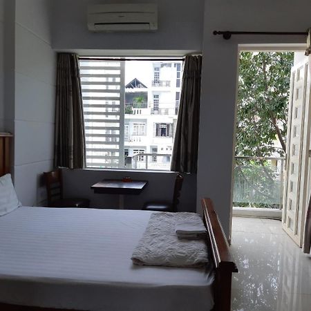 Hotel Tay Bac Ho Chi Minh-Byen Eksteriør billede