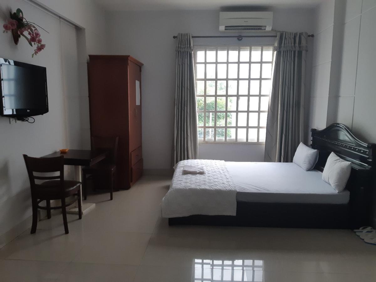 Hotel Tay Bac Ho Chi Minh-Byen Eksteriør billede