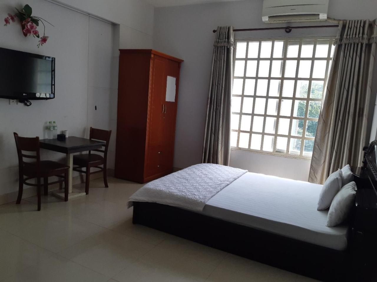 Hotel Tay Bac Ho Chi Minh-Byen Eksteriør billede